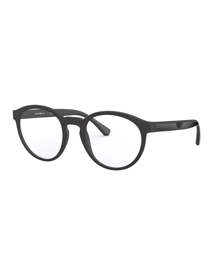 EA4152 Black Sunglasses