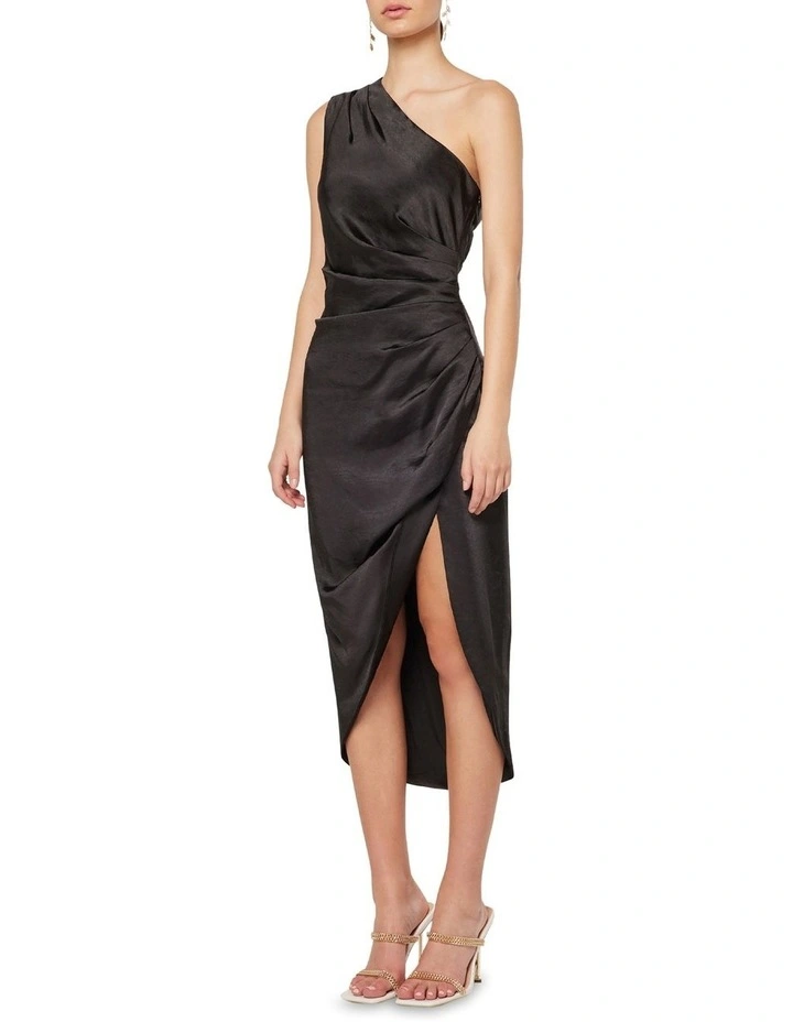 Cassini Dress in Black