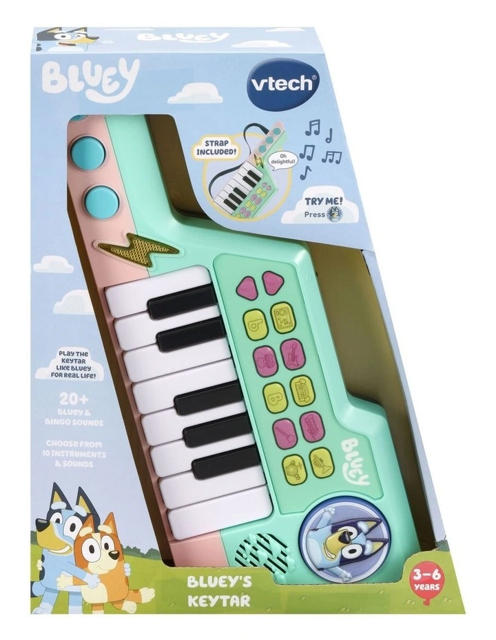 Bluey's Keytar
