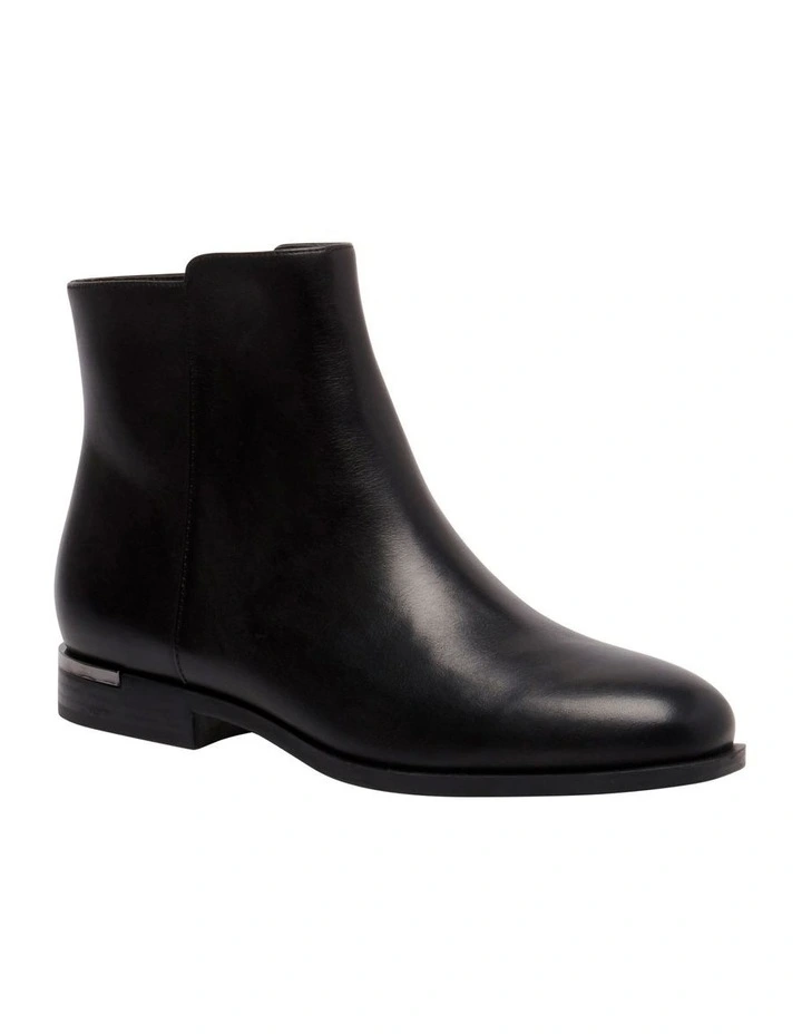 Allara Ankle Boot in Black