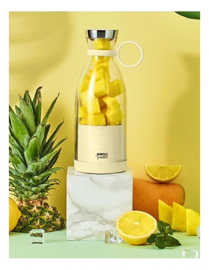 Fusion Portable Blender in Lemon
