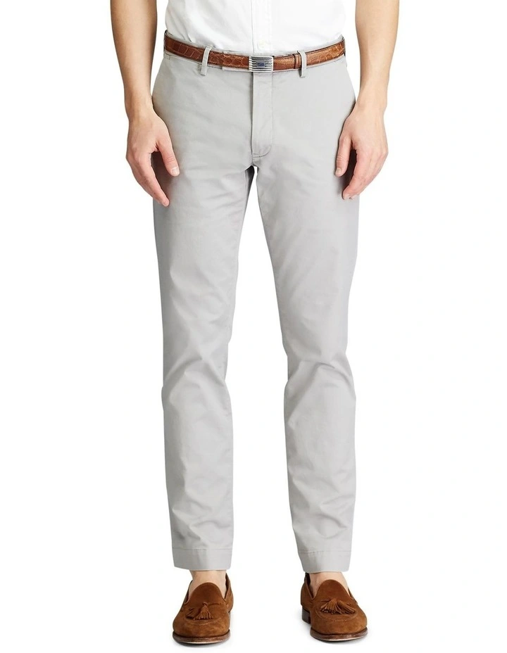 Stretch Slim Fit Chino Pant