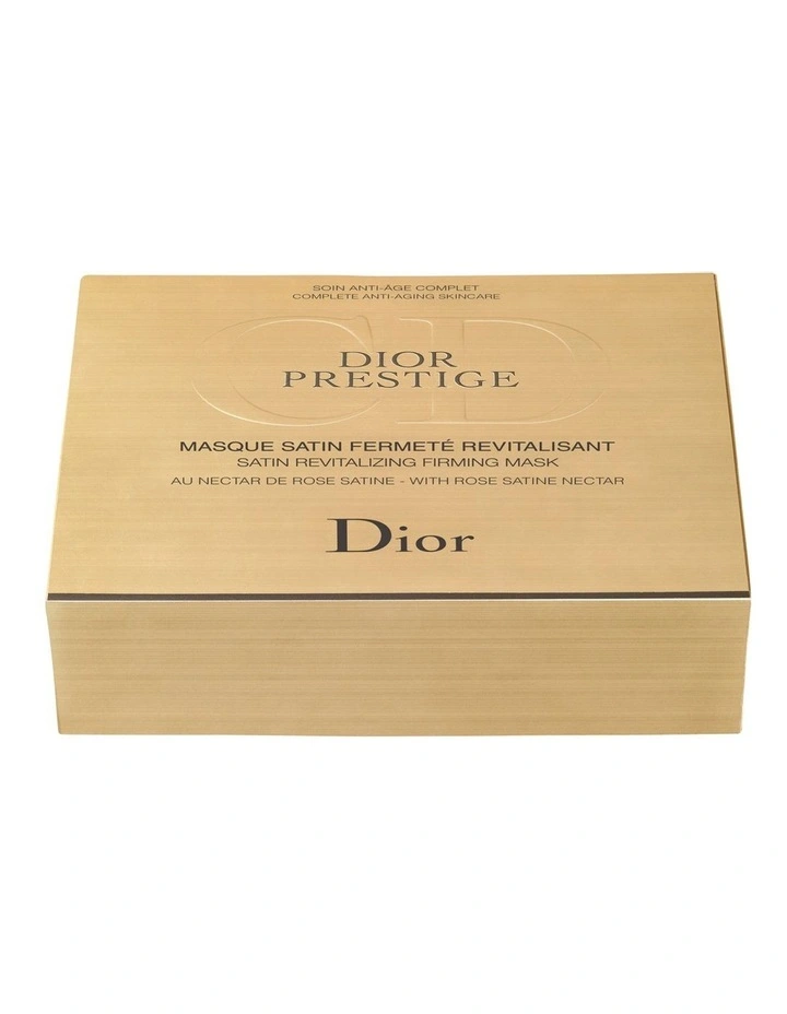 Prestige Exceptional Regenerating Firming Mask 6x28ml