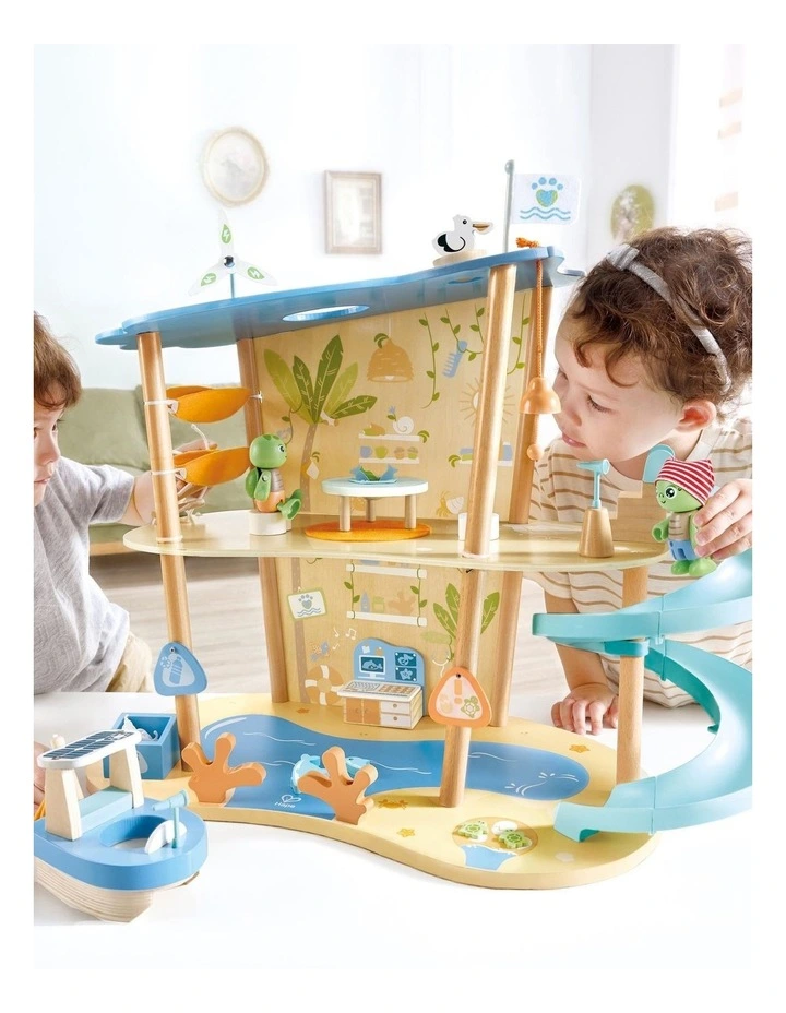 Ocean Rescue Beach House