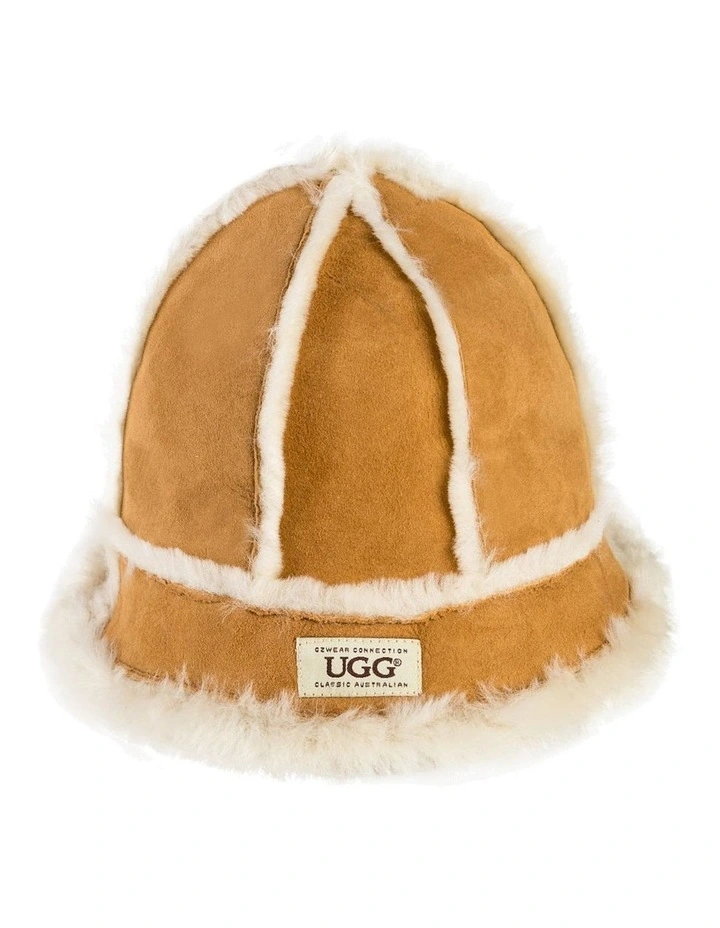Bucket Hat 6 Piece in Chestnut