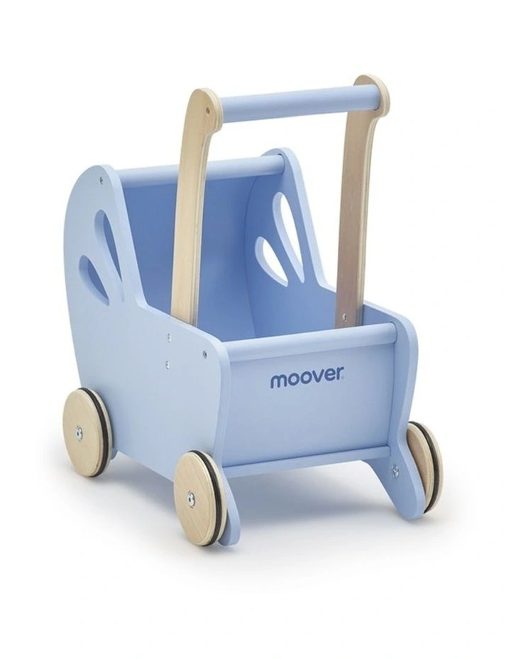 Essentials Dolls Pram Toy 18m+