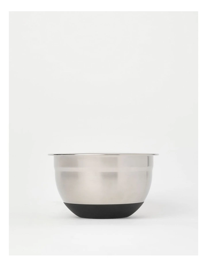 Non Slip Mixing Bowl 18cm in Steel