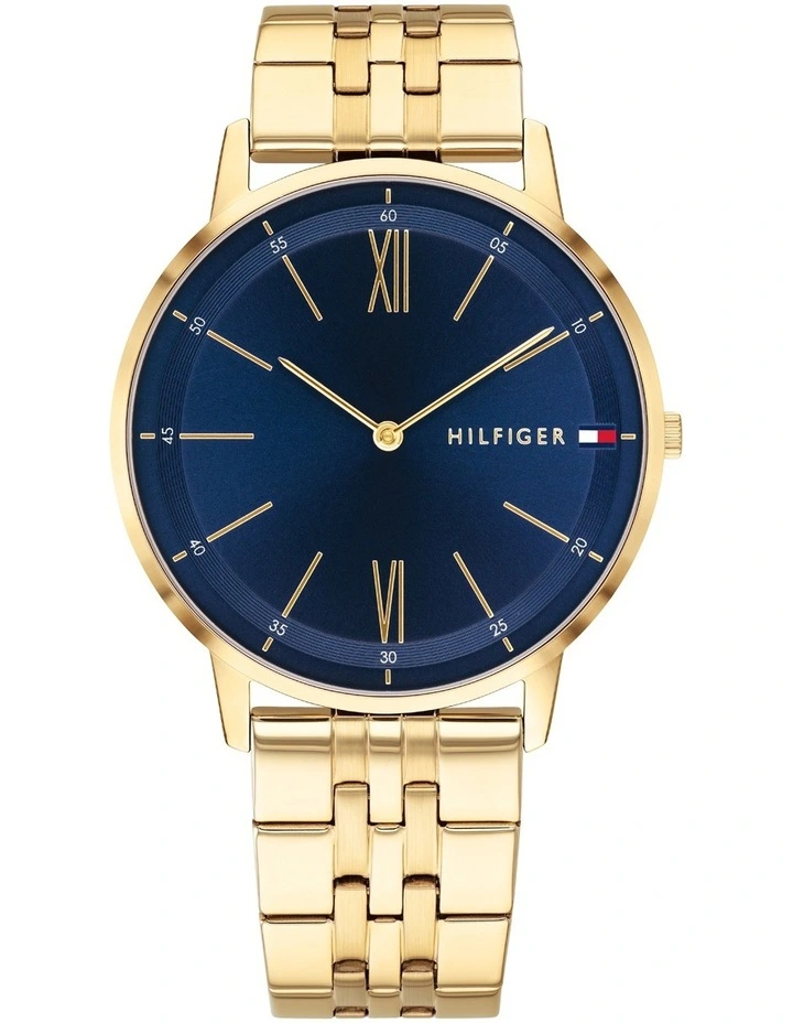 Classic Gold Men's Watch