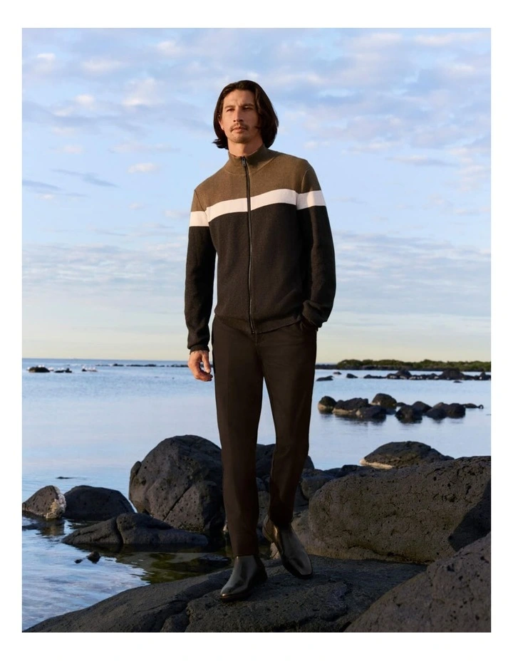 Denmark Dress Pant Black