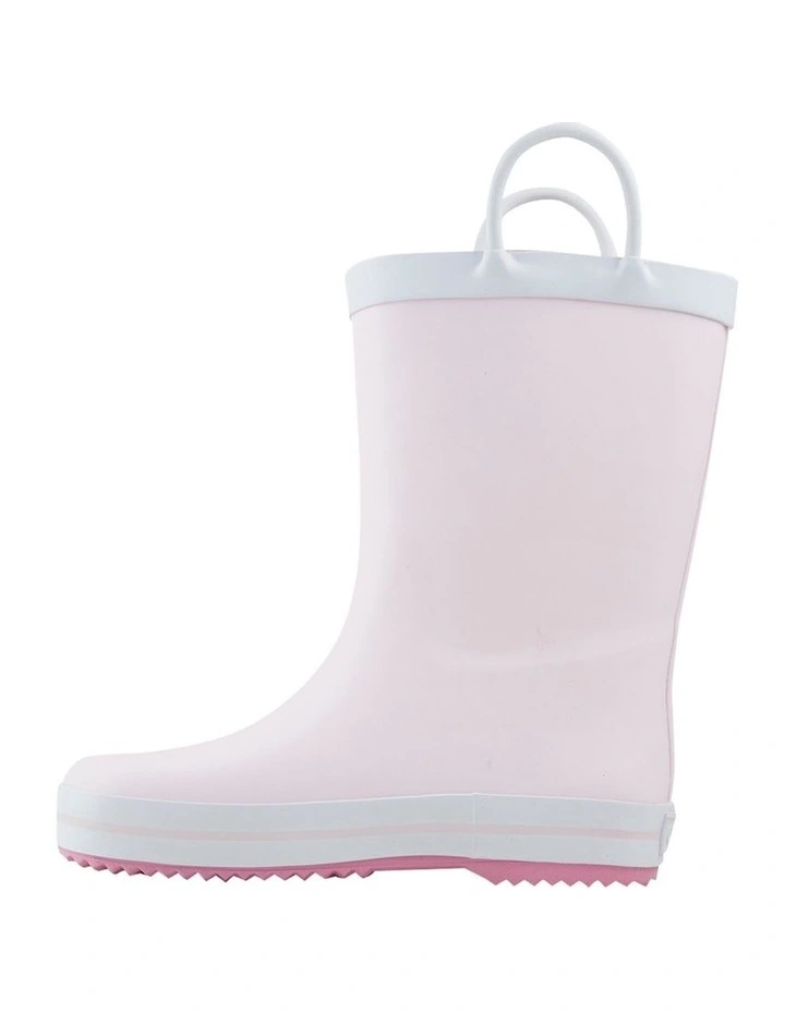 Splash Gumboots in Pink