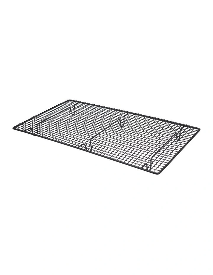 Non-Stick Cooling Rack Set of 2 46 x 26cm