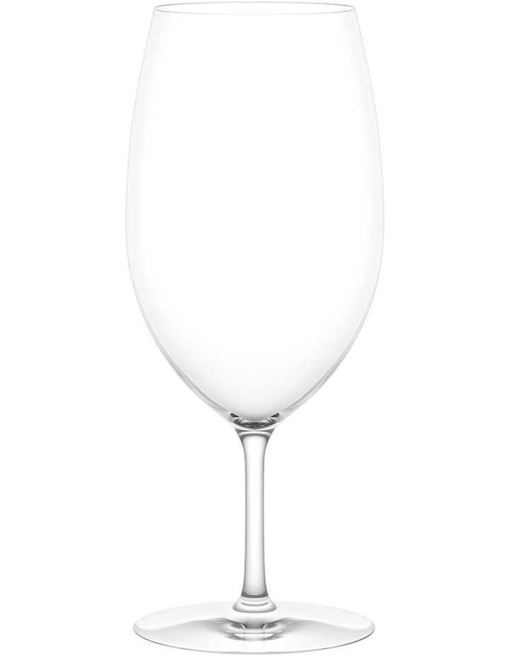 Everyday The Red Or White Wine Glass Set of 4 in Clear