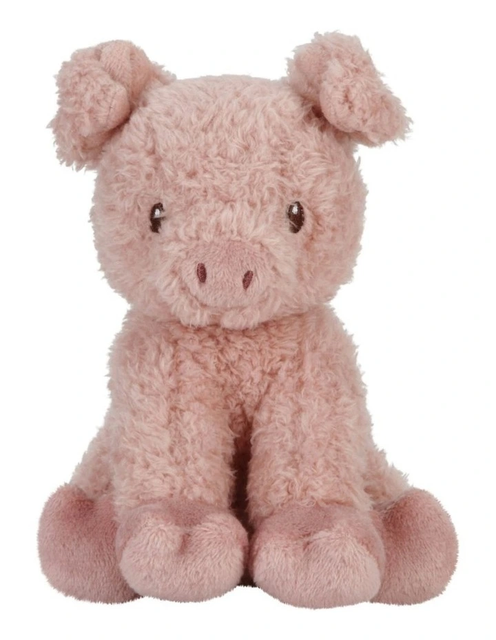 Little Farm Cuddle Pig 17cm