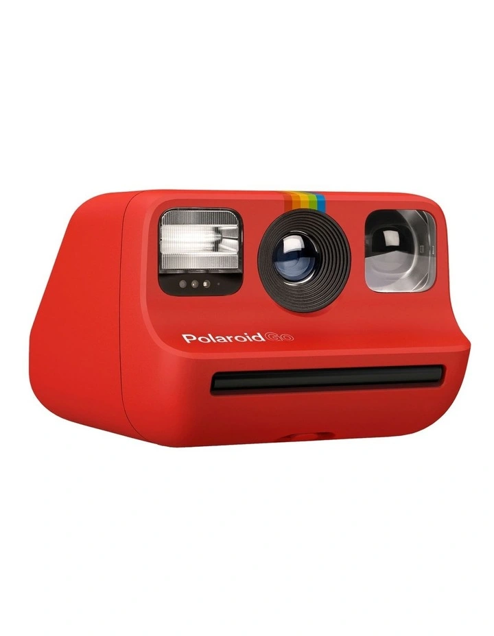 Go Instant Camera in Red 9071