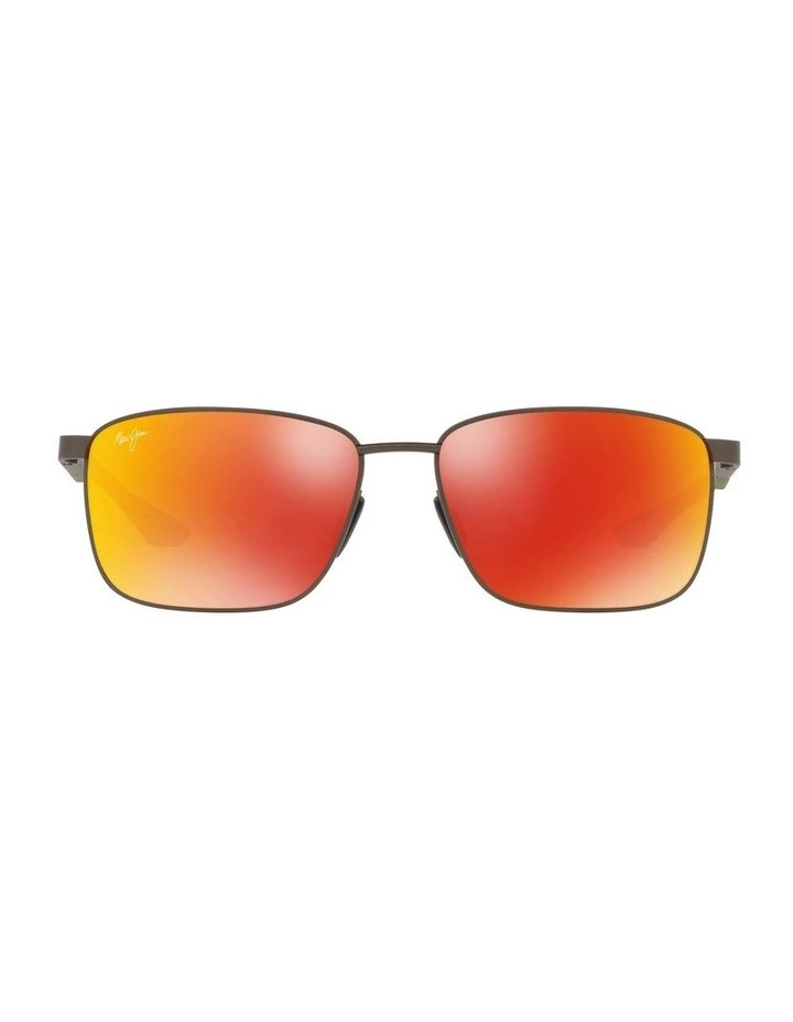 Kaala Brown MJ000676 Polarised Sunglasses