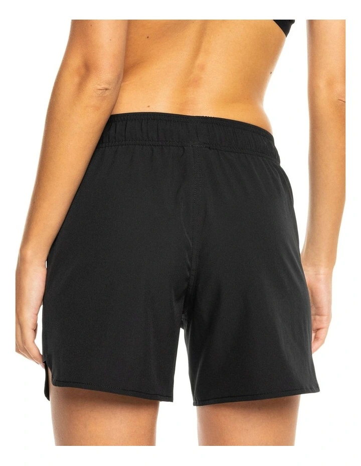 Wave 5 inch Boardshort in Anthracite