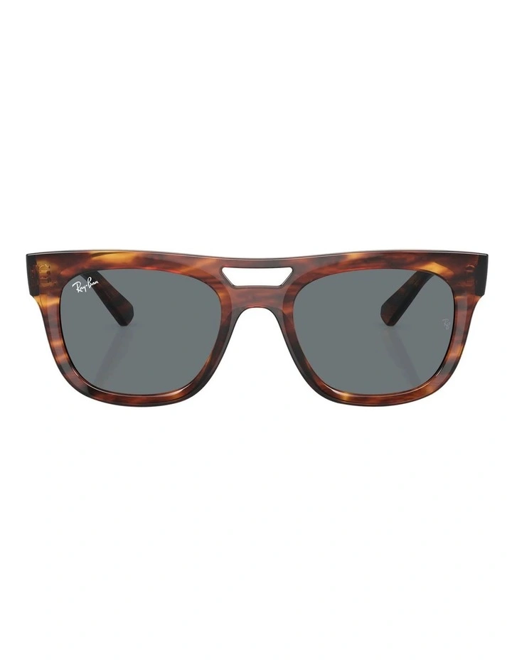 Phil Bio-Based Sunglasses in Brown