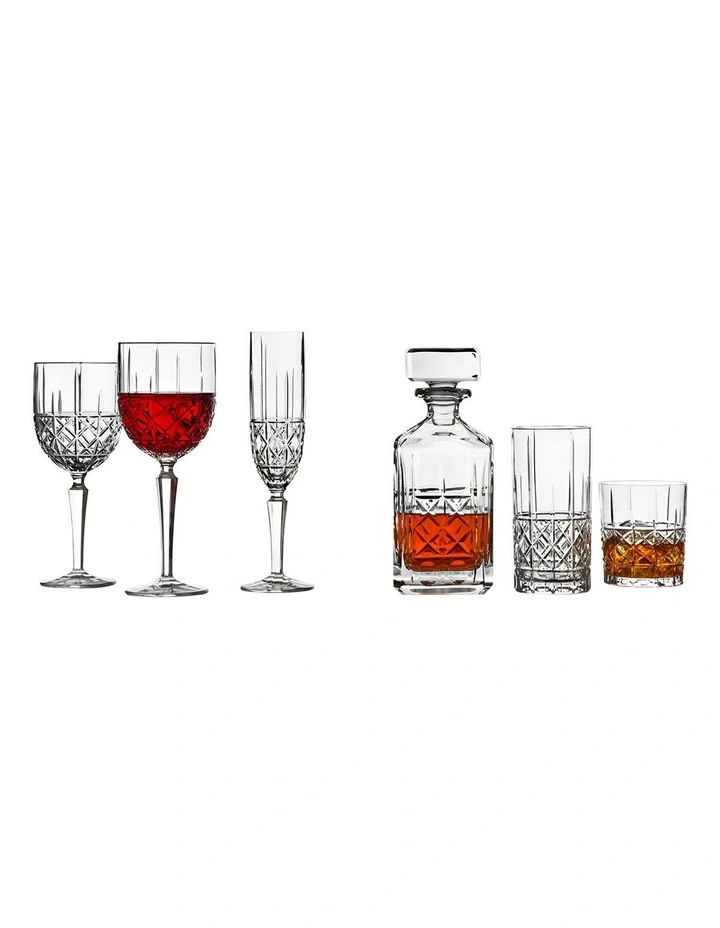 Brady 443ml Set of 4 Hi Ball