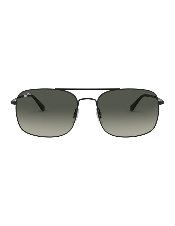 RB3611 Black Sunglasses