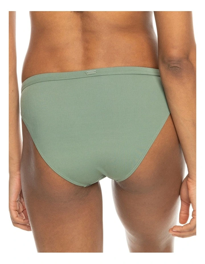 Pro Hipster Bottom in Agave Green