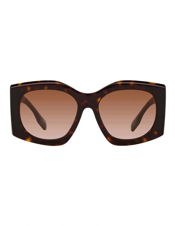 Madeline Sunglasses in Brown