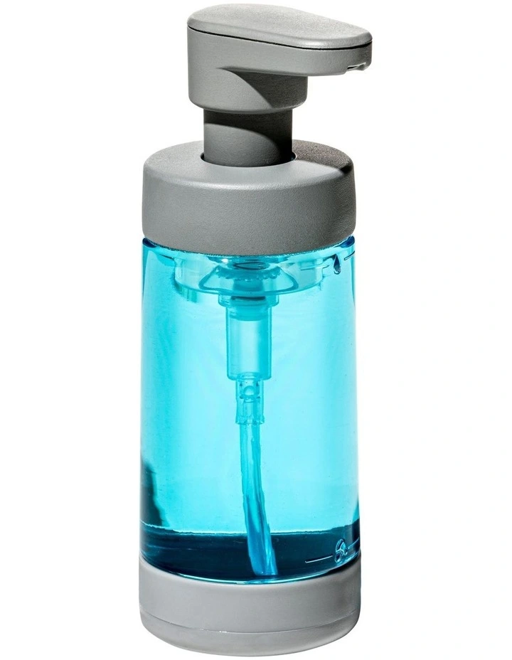 Foaming Soap Pump in Grey