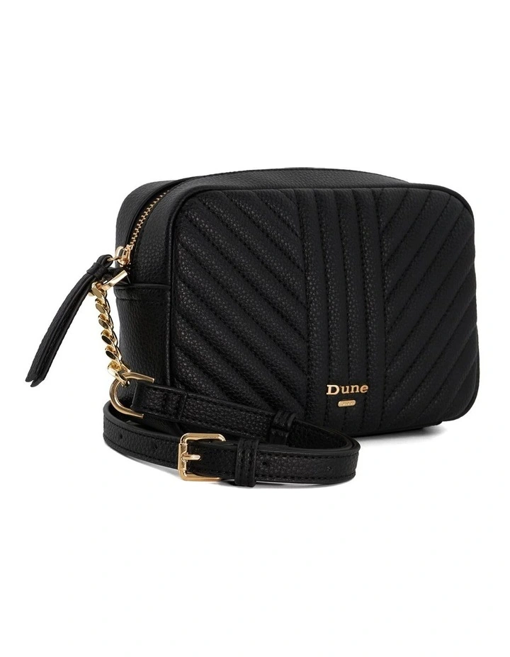 Dahlliao Bag in Black