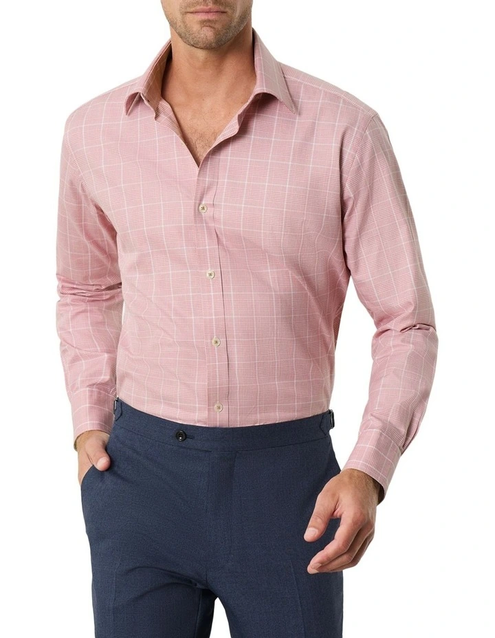 Lismore Shirt in Pink