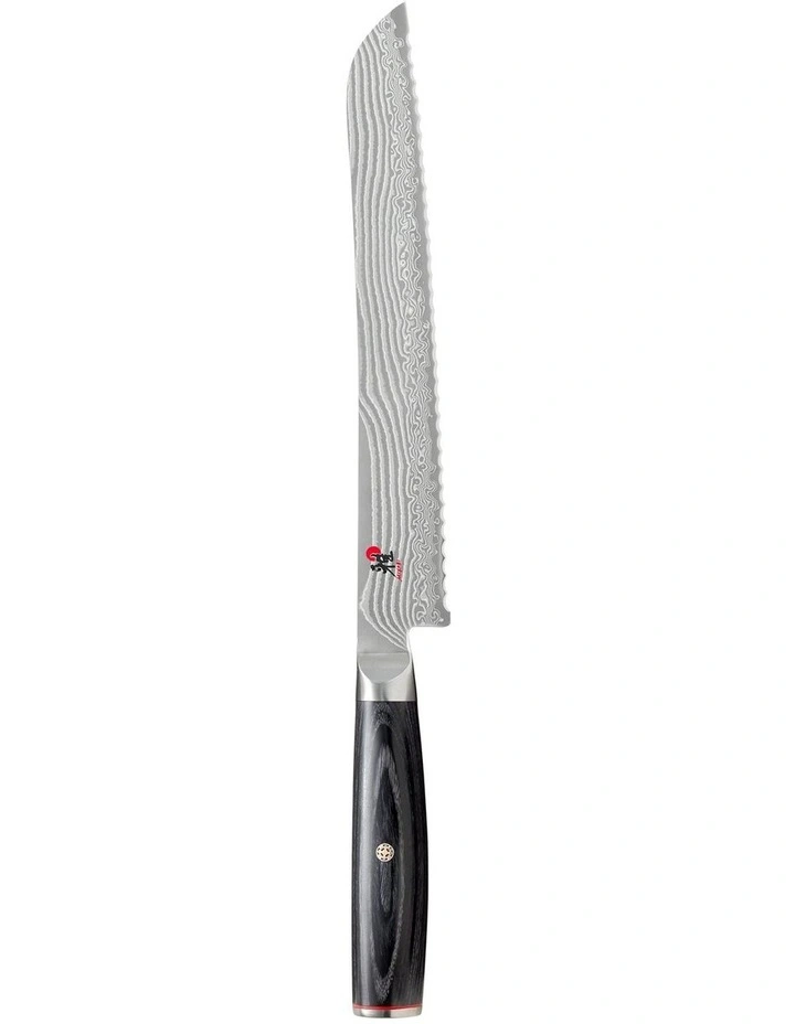Bread Knife 24cm in Steel