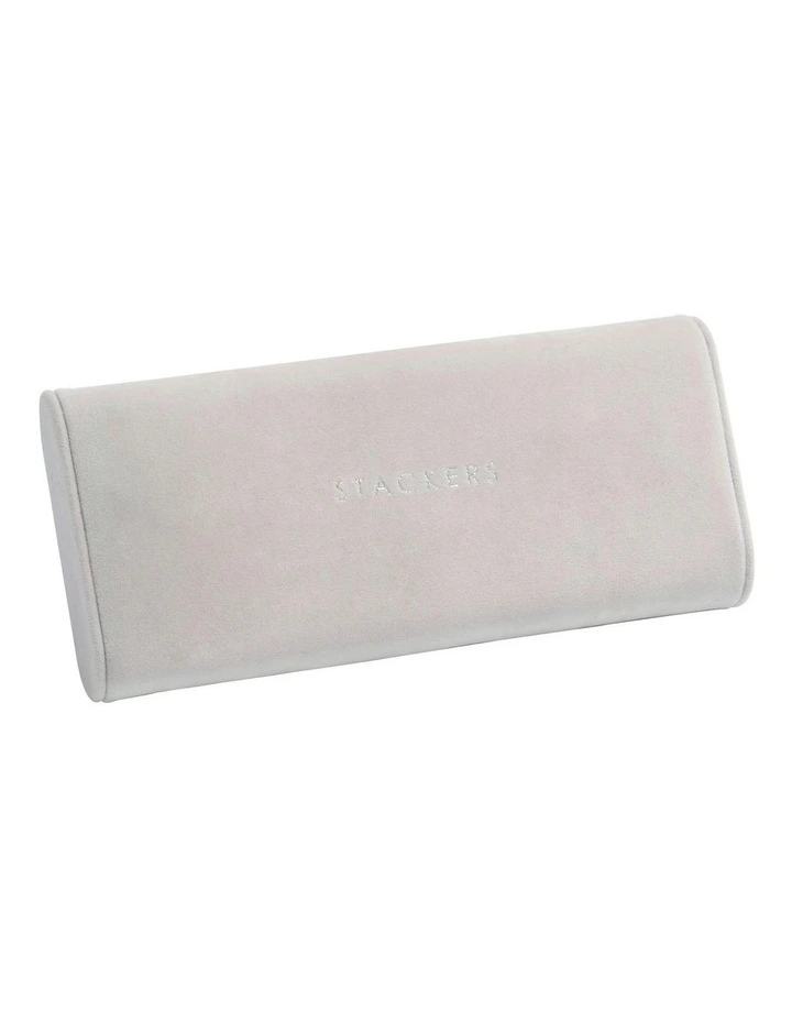 Watch Bracelet Pad Grey Jewellery Box