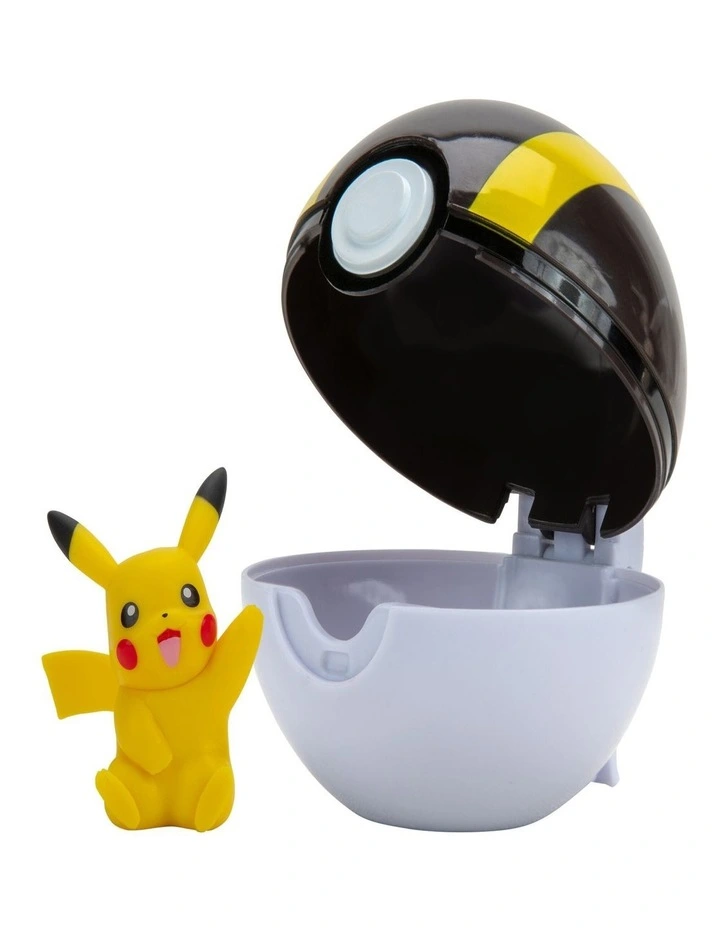 Clip And Go Poke Ball Assortment