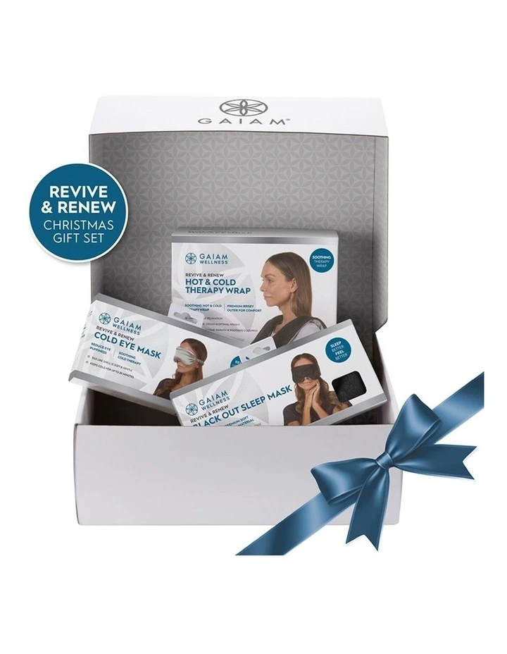 Revive And Renew Gift Set