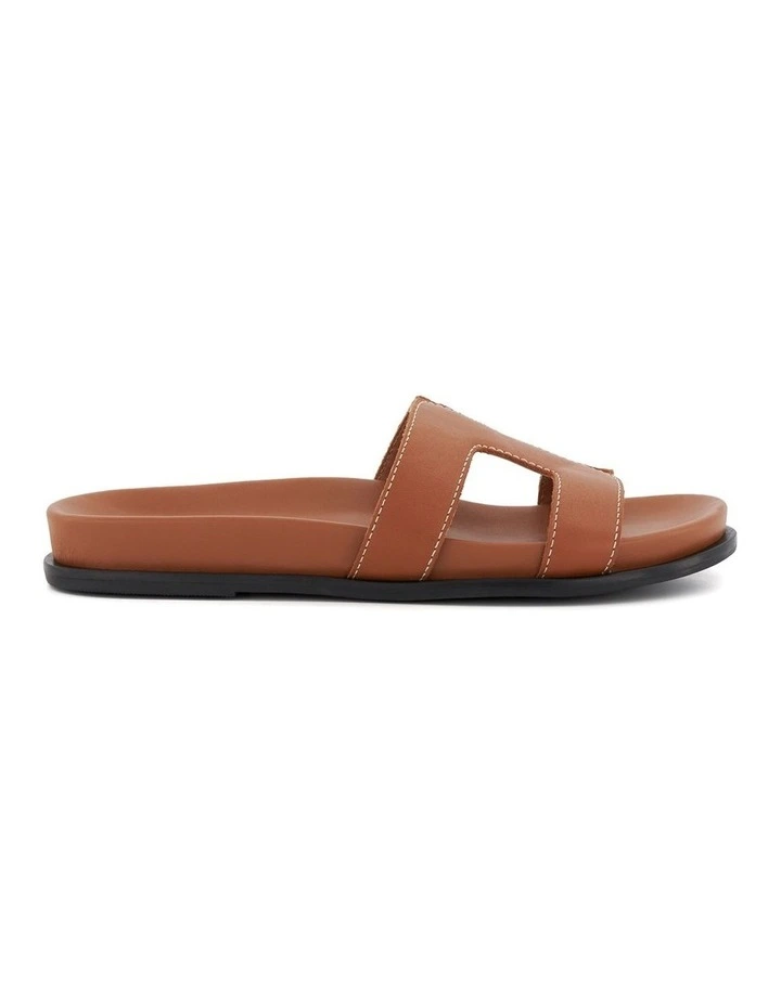 Loupa Sandal in Tan