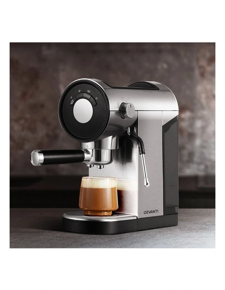 20 Bar Coffee Machine Espresso Cafe Maker
