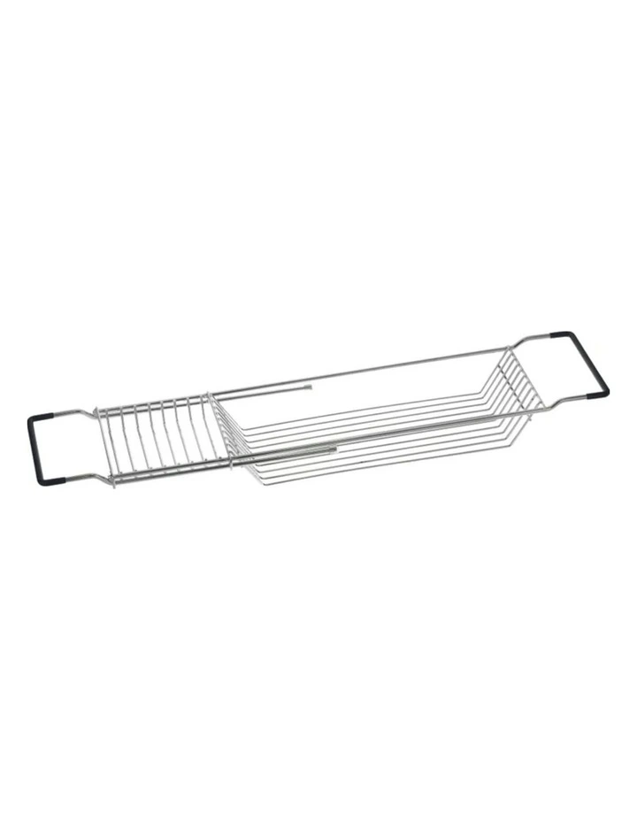 Shower Caddy in Chrome