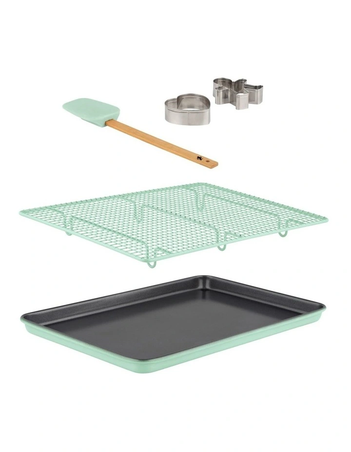 Non-Stick Cookie Baking Set Gift Boxed in Multi