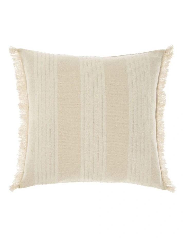 Sloan Cushion 50x50 Cm in Vanilla