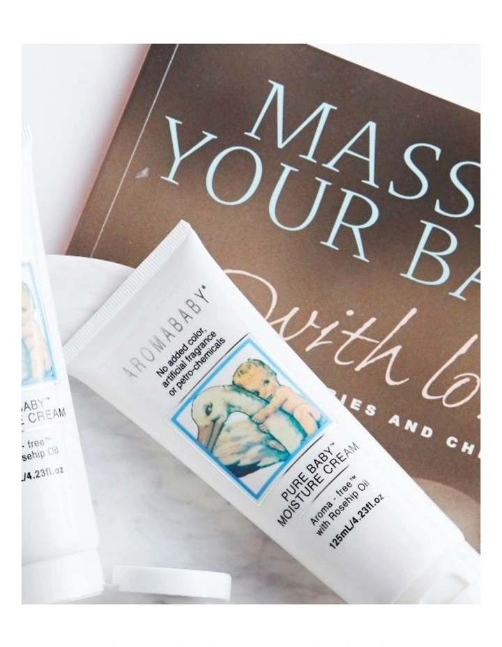 Massage Time Luxury Gift in Cream