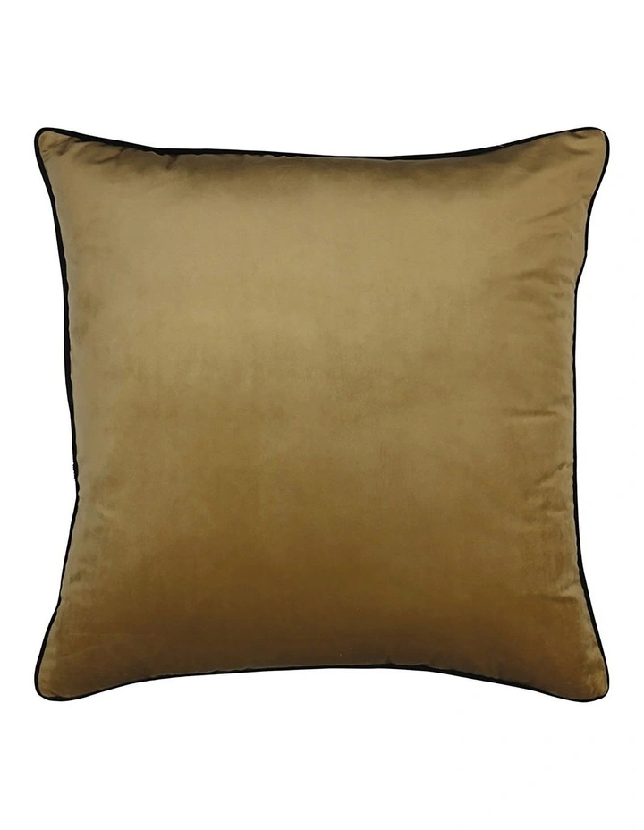 Clifton Velvet Piped Cushion