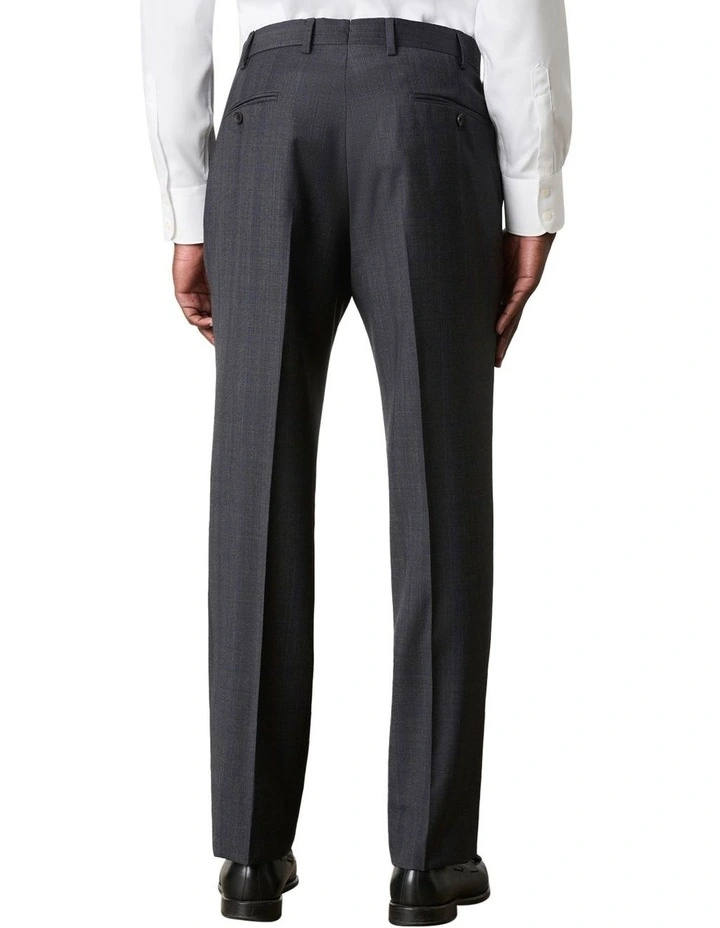 Coleridge Trouser in Charcoal