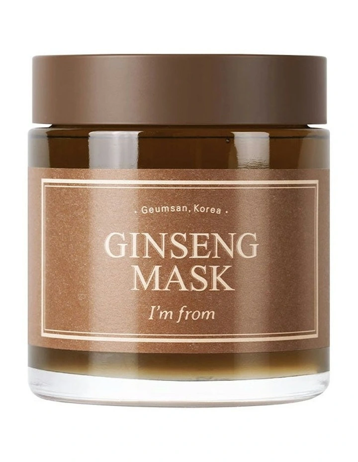 Ginseng Mask