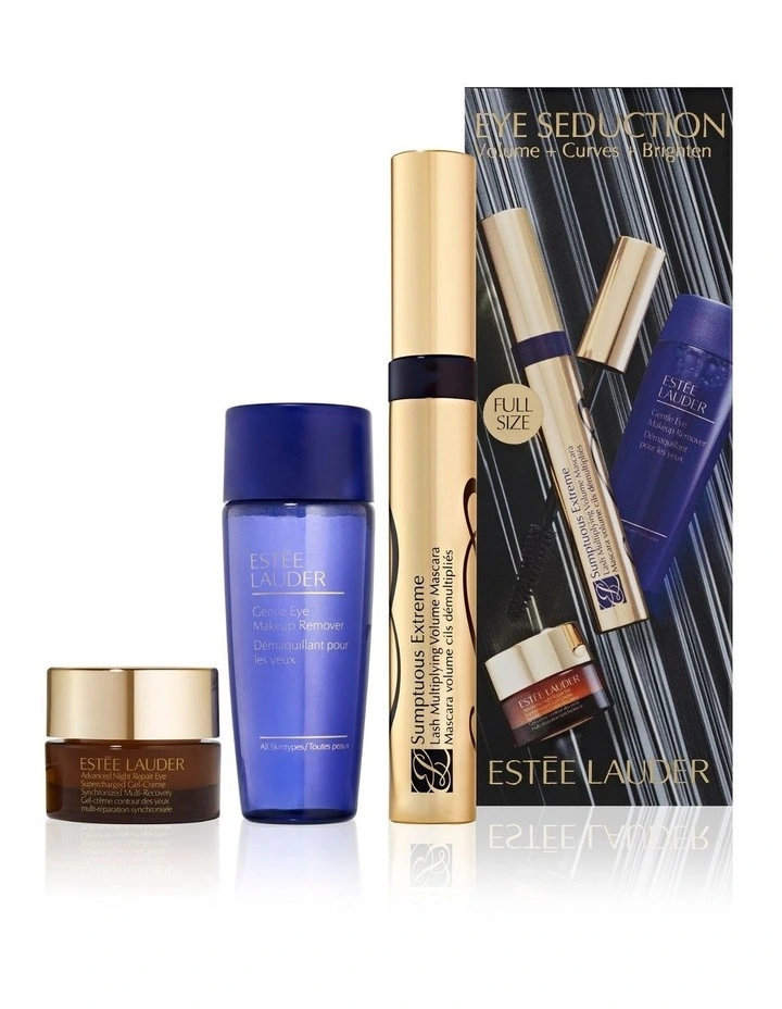 Eye Seduction Sumptuous Extreme Mascara Set