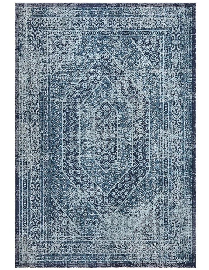 Eternal Whisper Vision Rug in Blue