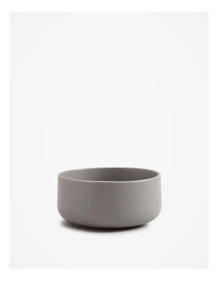 Tapas Noodle Bowl in Pale Grey