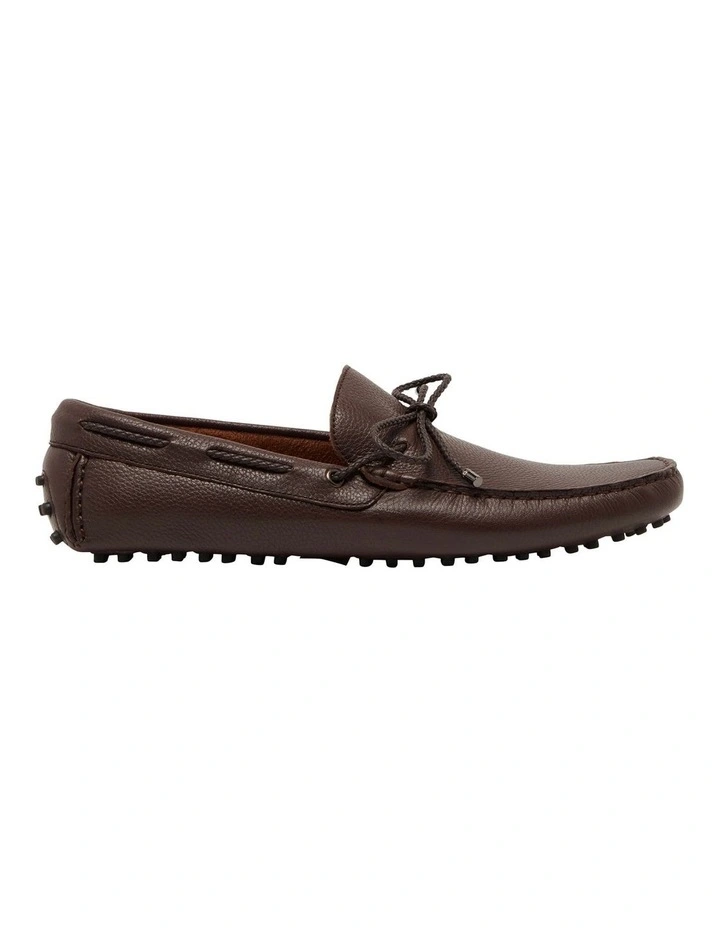 Bodie Loafer in Dark Brown