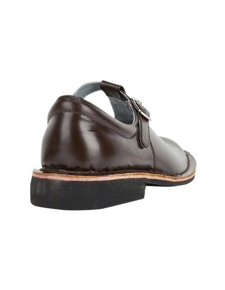 Indiana II Senior School Shoes