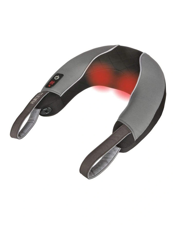 Vibration Neck Massager in Black