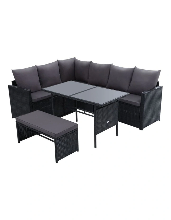Outdoor Furniture Dining Setting