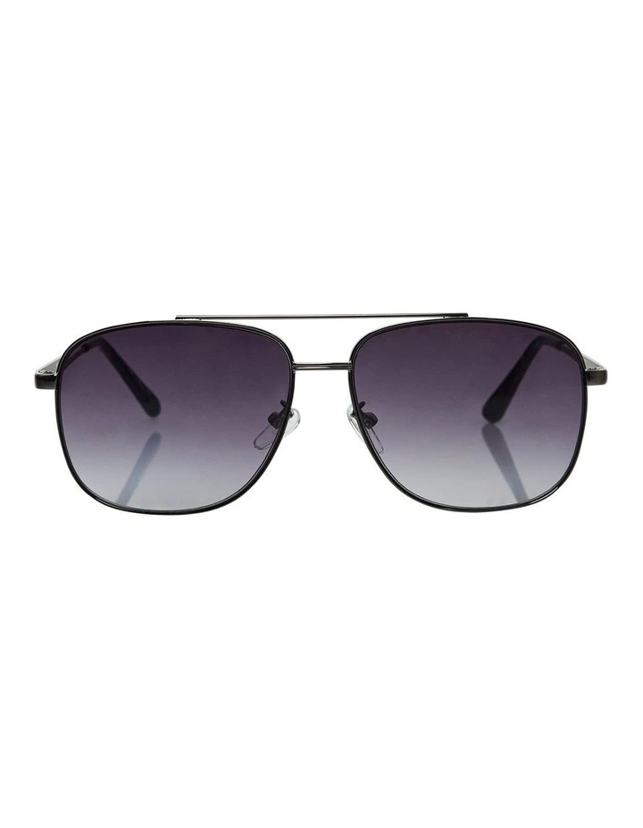 Neptune Sunglasses in Charcoal