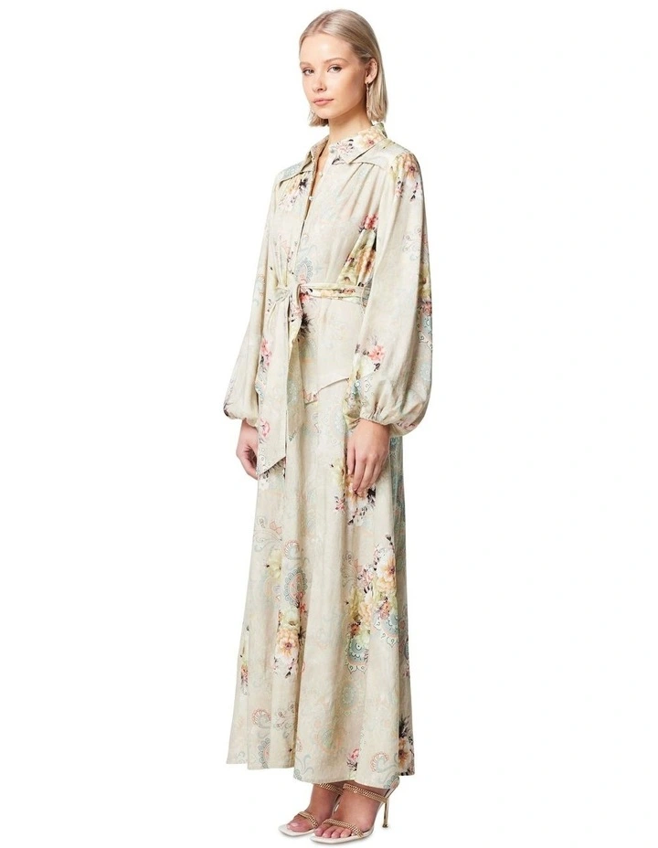 Odessa Dress in Multi